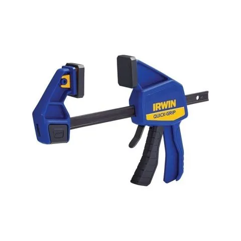 Quick Grip Medium-Duty Irwin Snabbtving 900 mm Säker betalning
